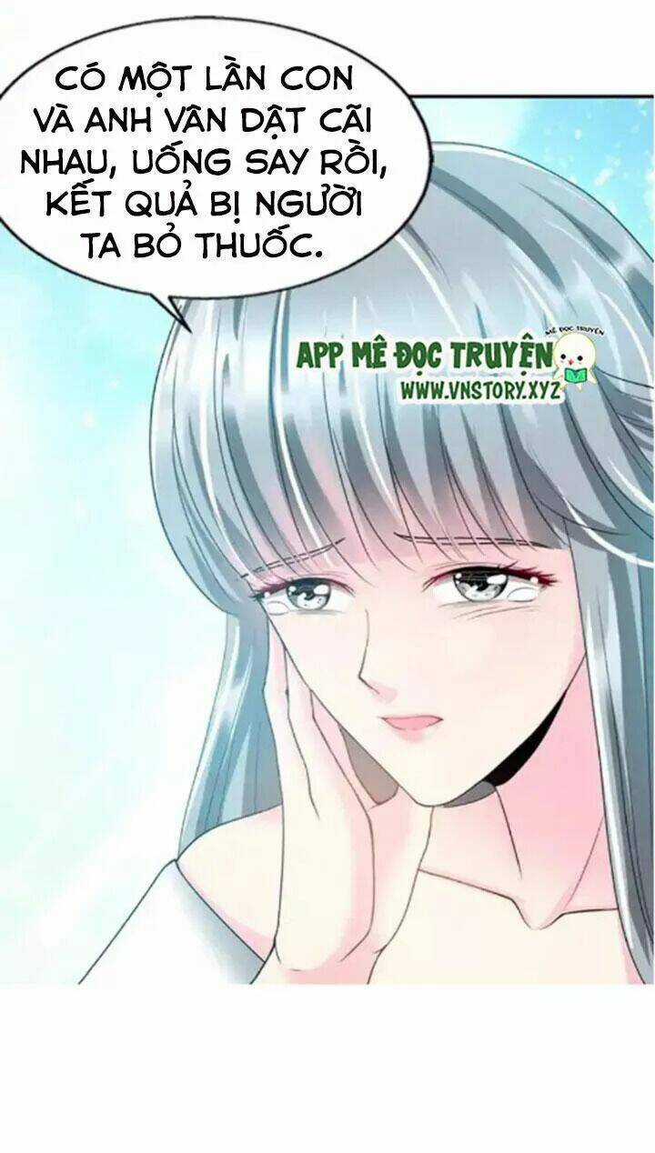 Đế Thiếu Chuyên Sủng Hắc Đạo Thê Chapter 13 trang 6