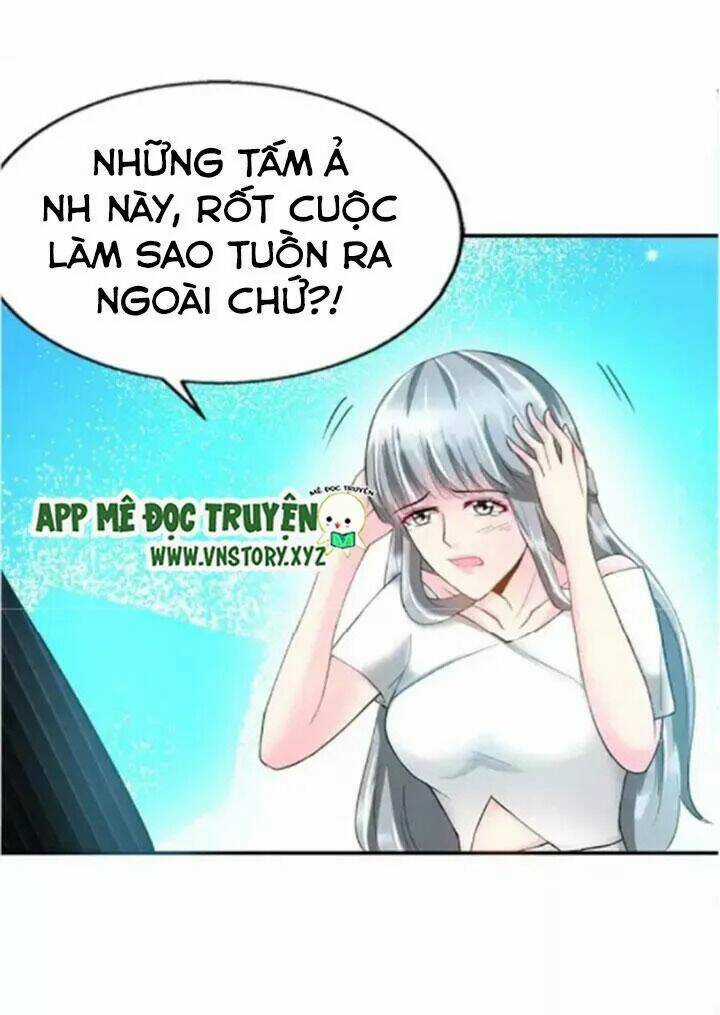 Đế Thiếu Chuyên Sủng Hắc Đạo Thê Chapter 13 trang 7