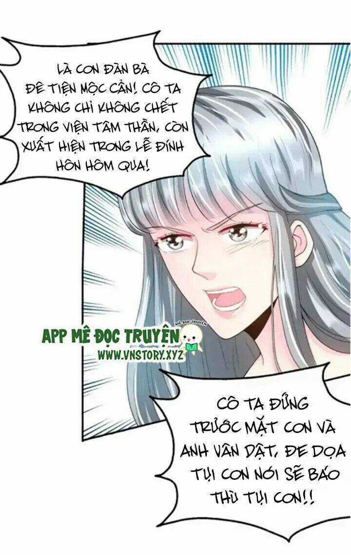 Đế Thiếu Chuyên Sủng Hắc Đạo Thê Chapter 13 trang 9