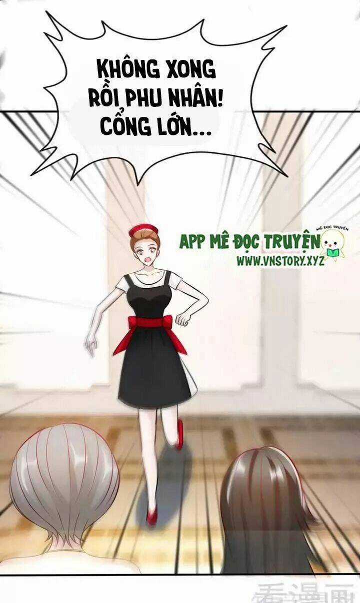 Đế Thiếu Chuyên Sủng Hắc Đạo Thê Chapter 130 trang 1