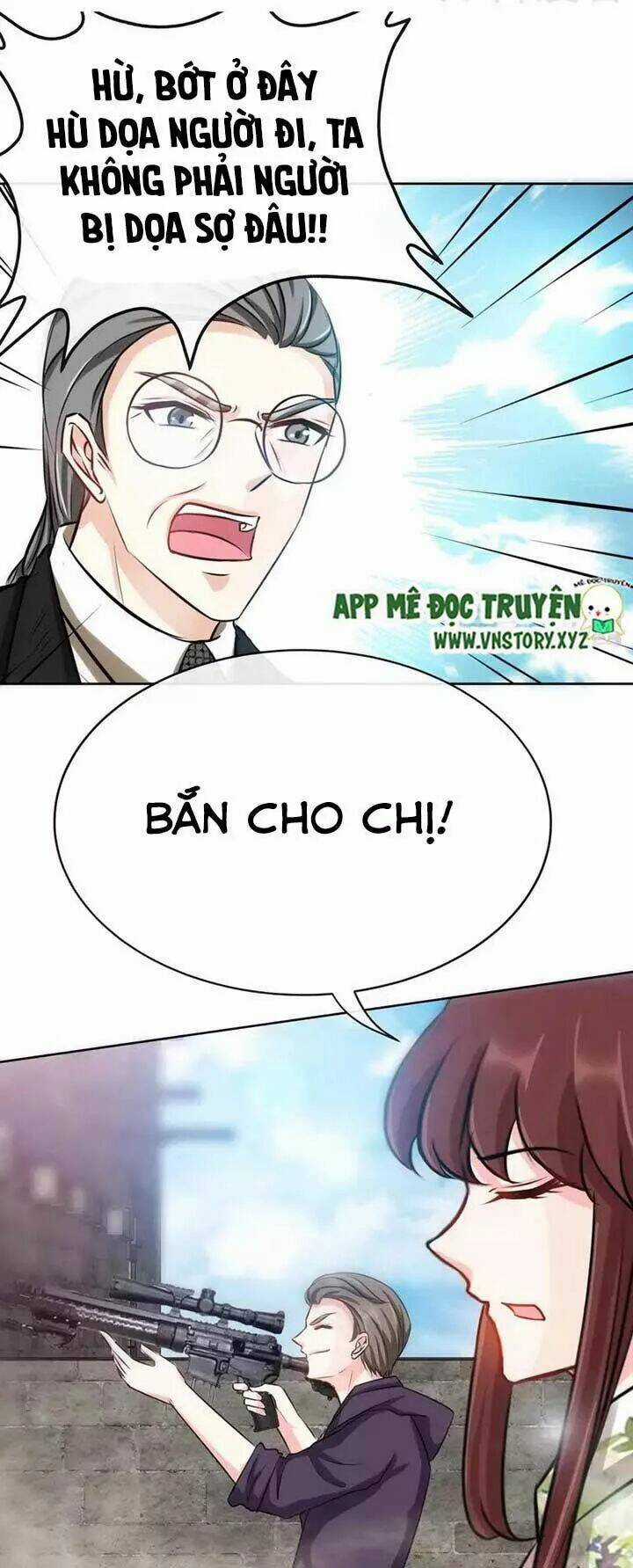 Đế Thiếu Chuyên Sủng Hắc Đạo Thê Chapter 130 trang 10