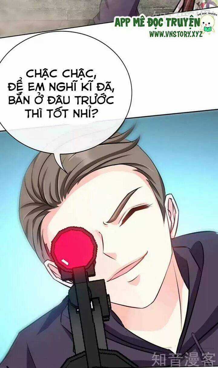 Đế Thiếu Chuyên Sủng Hắc Đạo Thê Chapter 130 trang 11