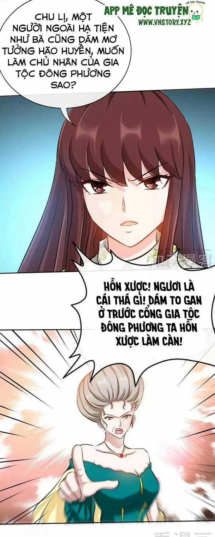 Đế Thiếu Chuyên Sủng Hắc Đạo Thê Chapter 130 trang 14