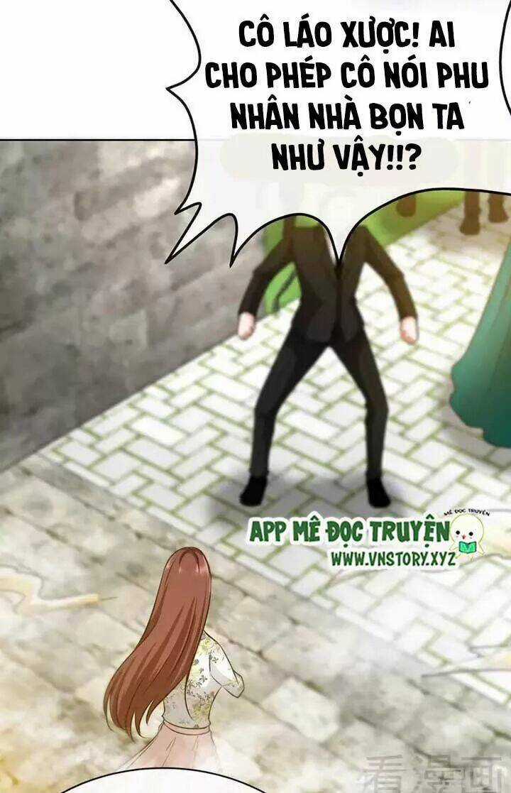 Đế Thiếu Chuyên Sủng Hắc Đạo Thê Chapter 130 trang 16