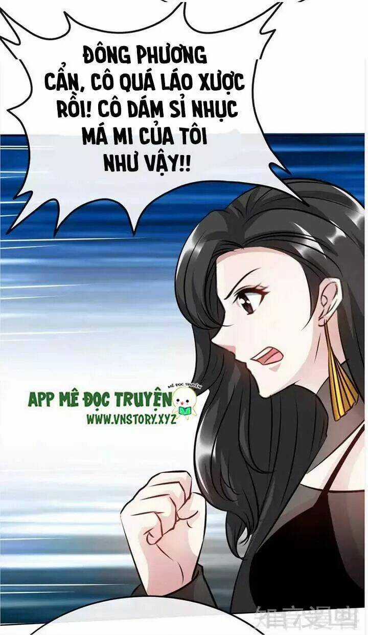 Đế Thiếu Chuyên Sủng Hắc Đạo Thê Chapter 130 trang 18