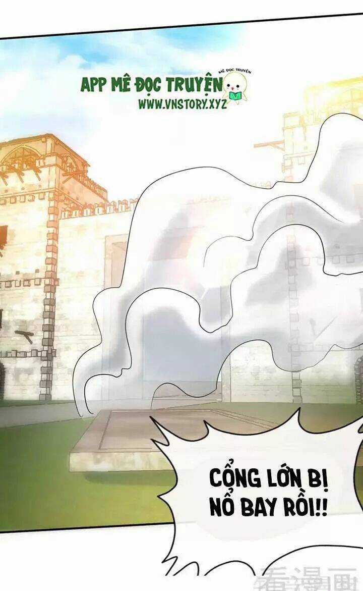 Đế Thiếu Chuyên Sủng Hắc Đạo Thê Chapter 130 trang 2