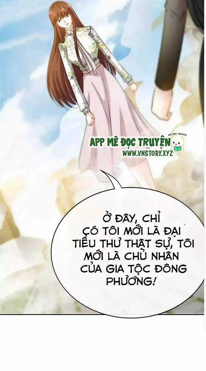 Đế Thiếu Chuyên Sủng Hắc Đạo Thê Chapter 130 trang 20