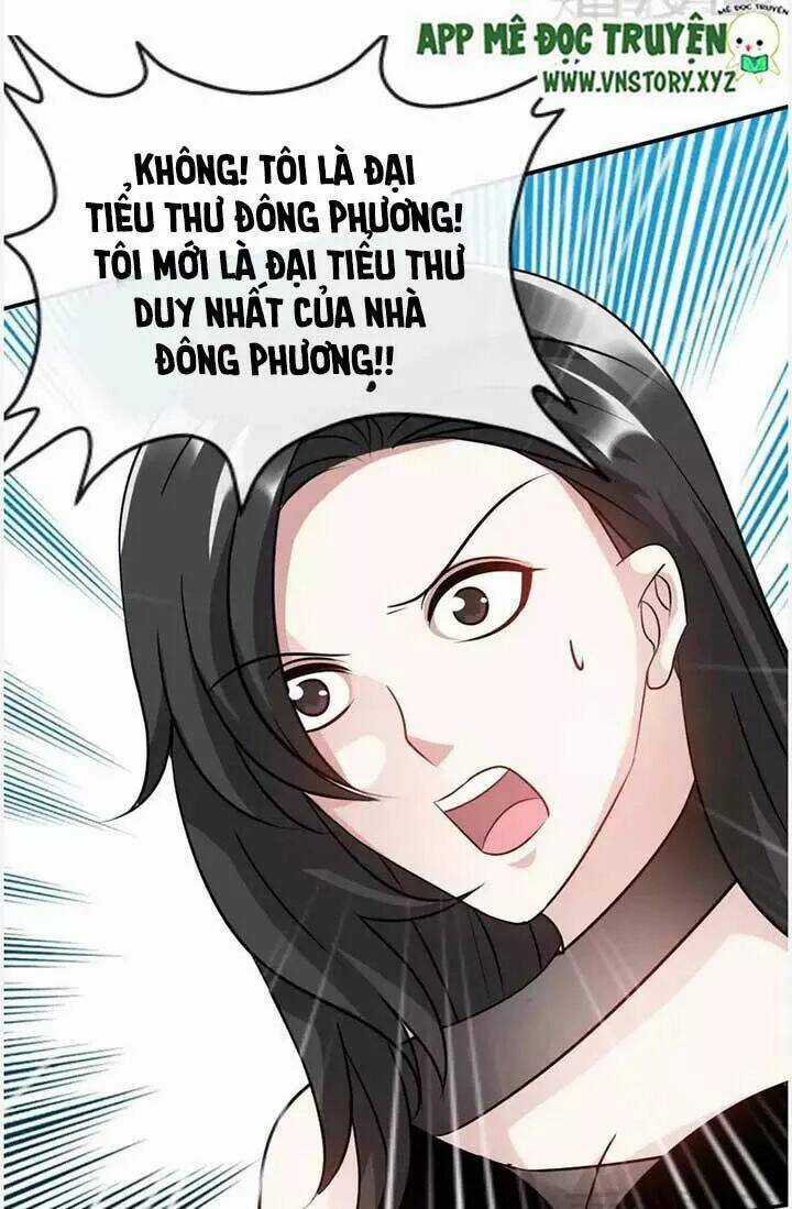 Đế Thiếu Chuyên Sủng Hắc Đạo Thê Chapter 130 trang 21