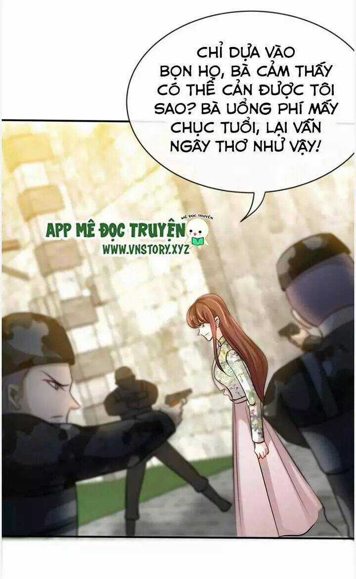 Đế Thiếu Chuyên Sủng Hắc Đạo Thê Chapter 130 trang 23