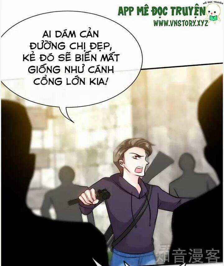 Đế Thiếu Chuyên Sủng Hắc Đạo Thê Chapter 130 trang 24