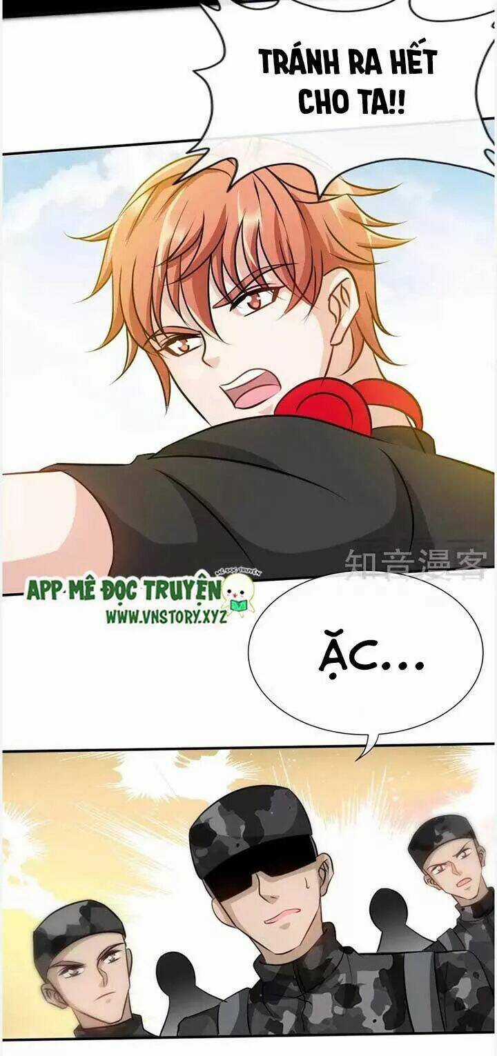 Đế Thiếu Chuyên Sủng Hắc Đạo Thê Chapter 130 trang 25