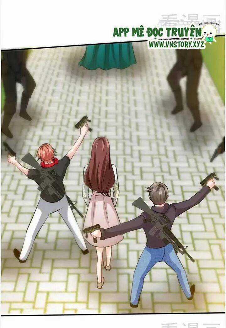 Đế Thiếu Chuyên Sủng Hắc Đạo Thê Chapter 130 trang 26