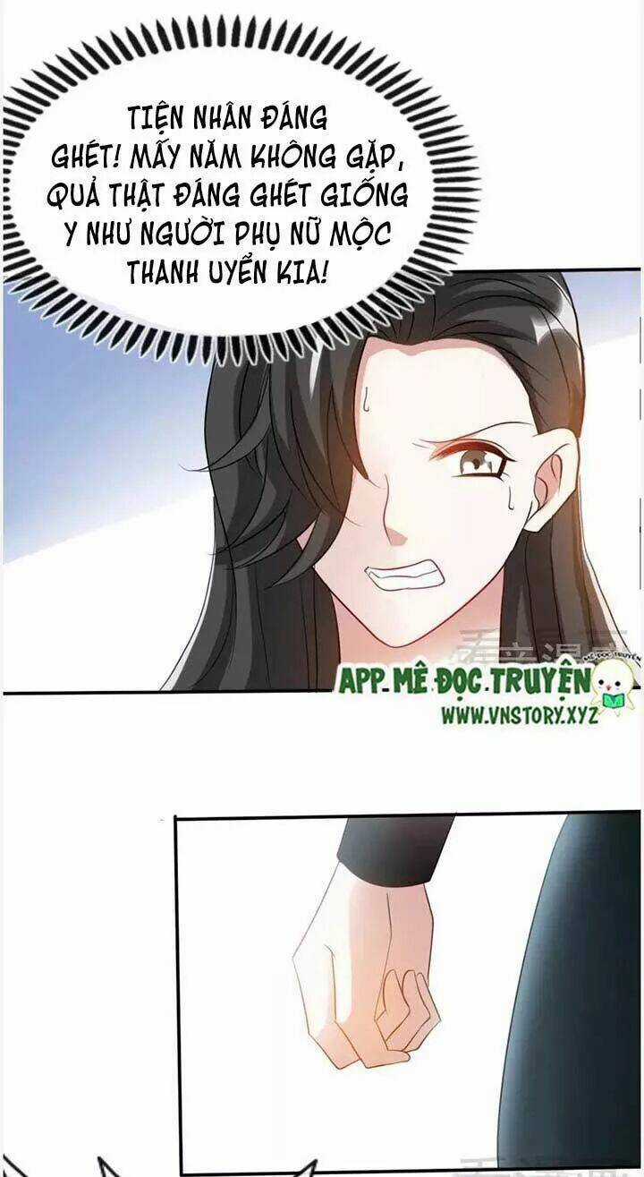 Đế Thiếu Chuyên Sủng Hắc Đạo Thê Chapter 130 trang 27