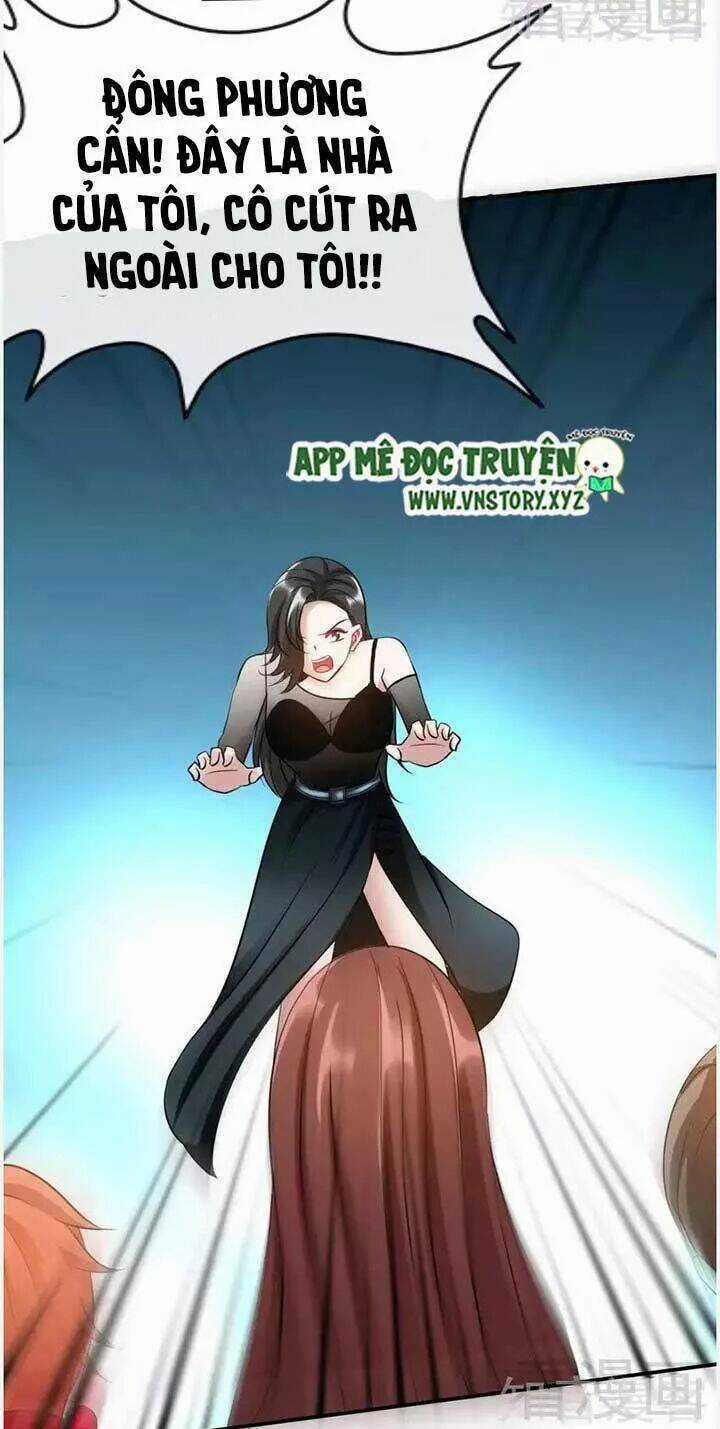 Đế Thiếu Chuyên Sủng Hắc Đạo Thê Chapter 130 trang 28