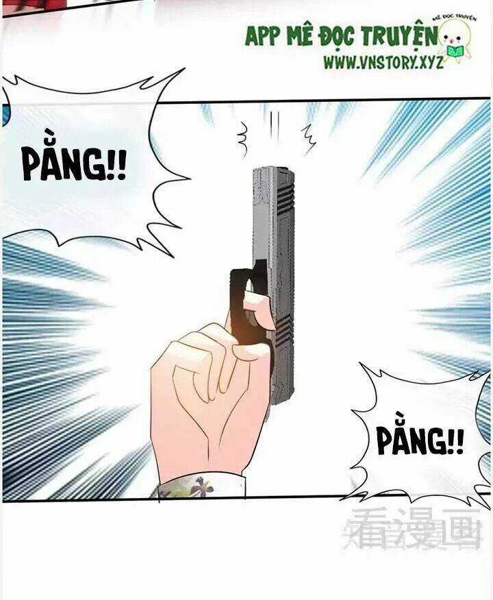 Đế Thiếu Chuyên Sủng Hắc Đạo Thê Chapter 130 trang 29