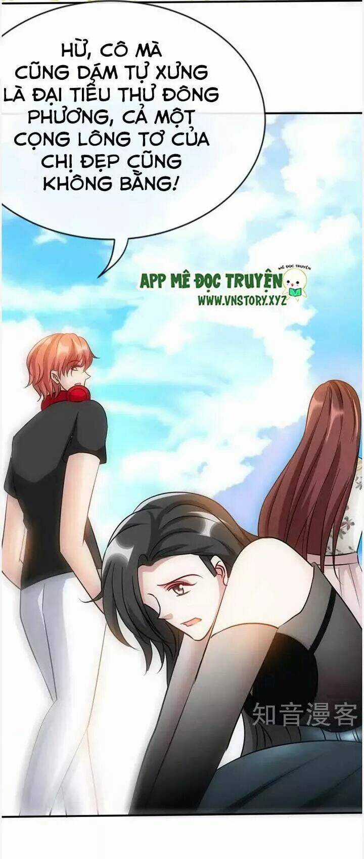 Đế Thiếu Chuyên Sủng Hắc Đạo Thê Chapter 130 trang 31