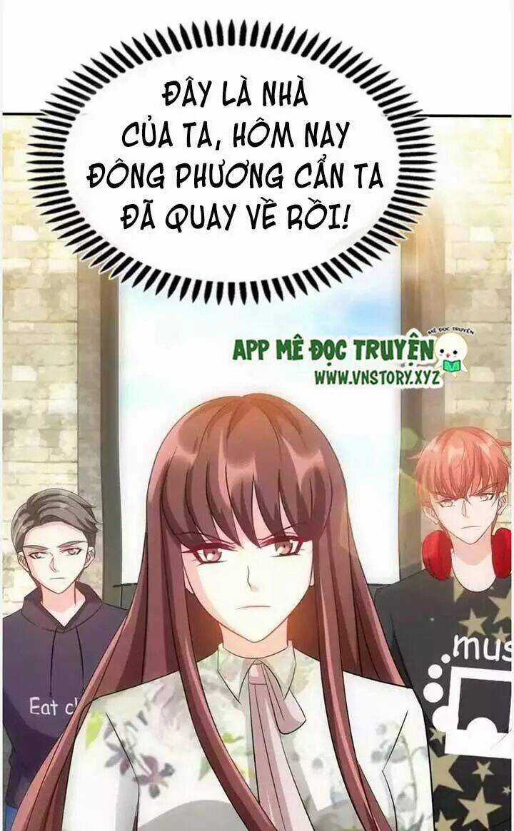 Đế Thiếu Chuyên Sủng Hắc Đạo Thê Chapter 130 trang 32