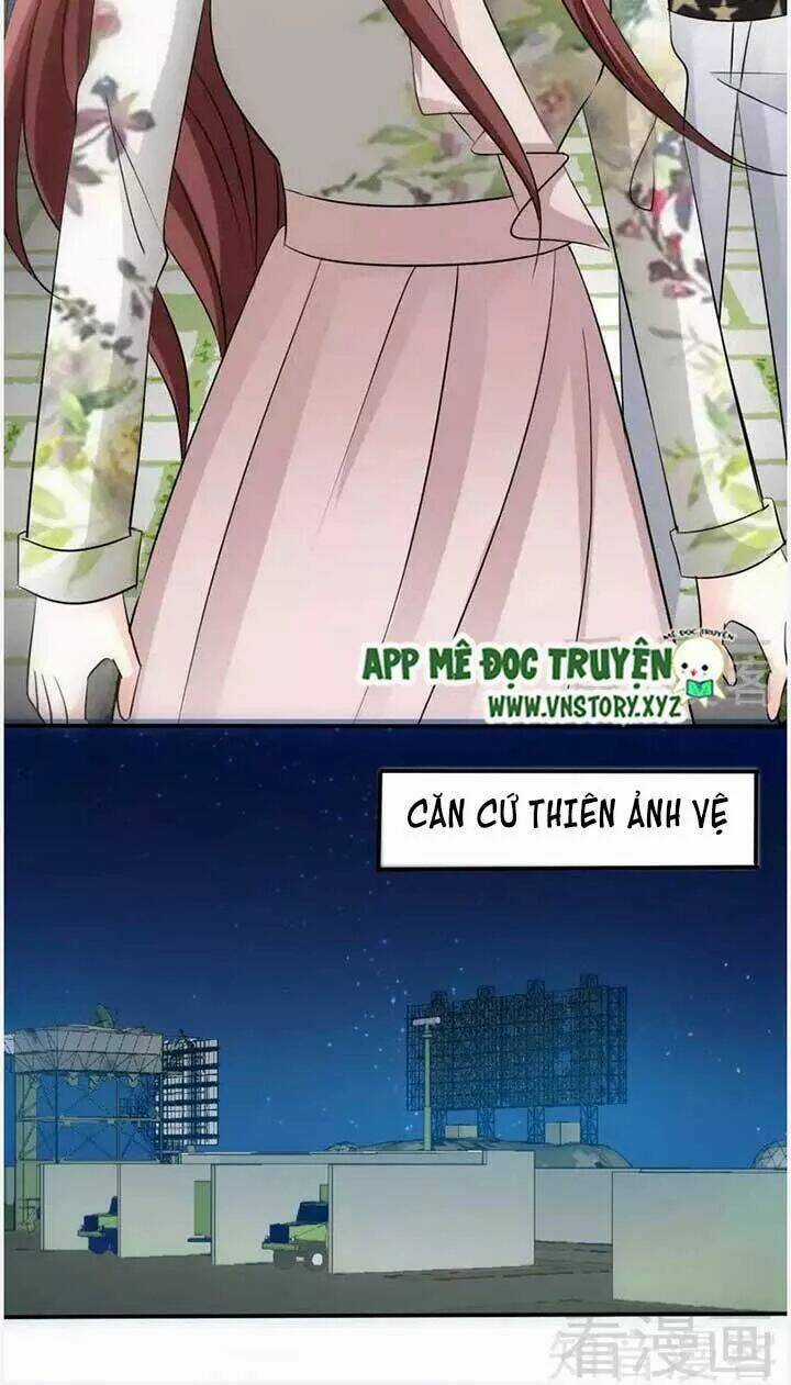 Đế Thiếu Chuyên Sủng Hắc Đạo Thê Chapter 130 trang 33