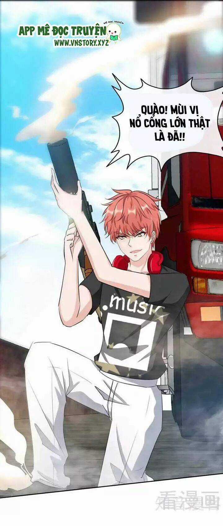 Đế Thiếu Chuyên Sủng Hắc Đạo Thê Chapter 130 trang 5