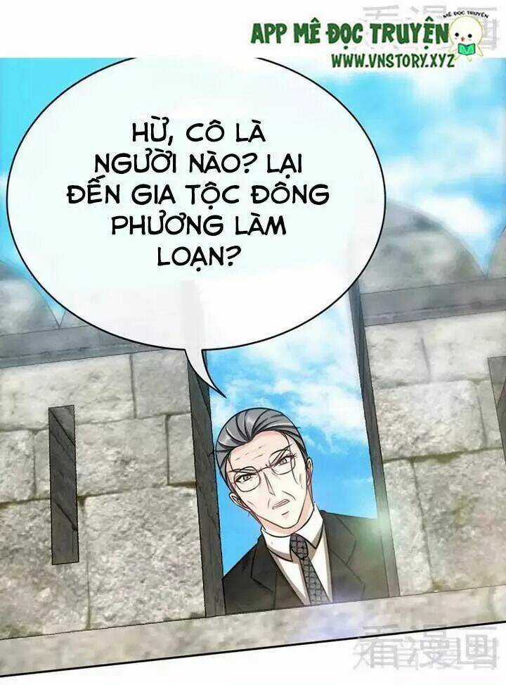 Đế Thiếu Chuyên Sủng Hắc Đạo Thê Chapter 130 trang 7