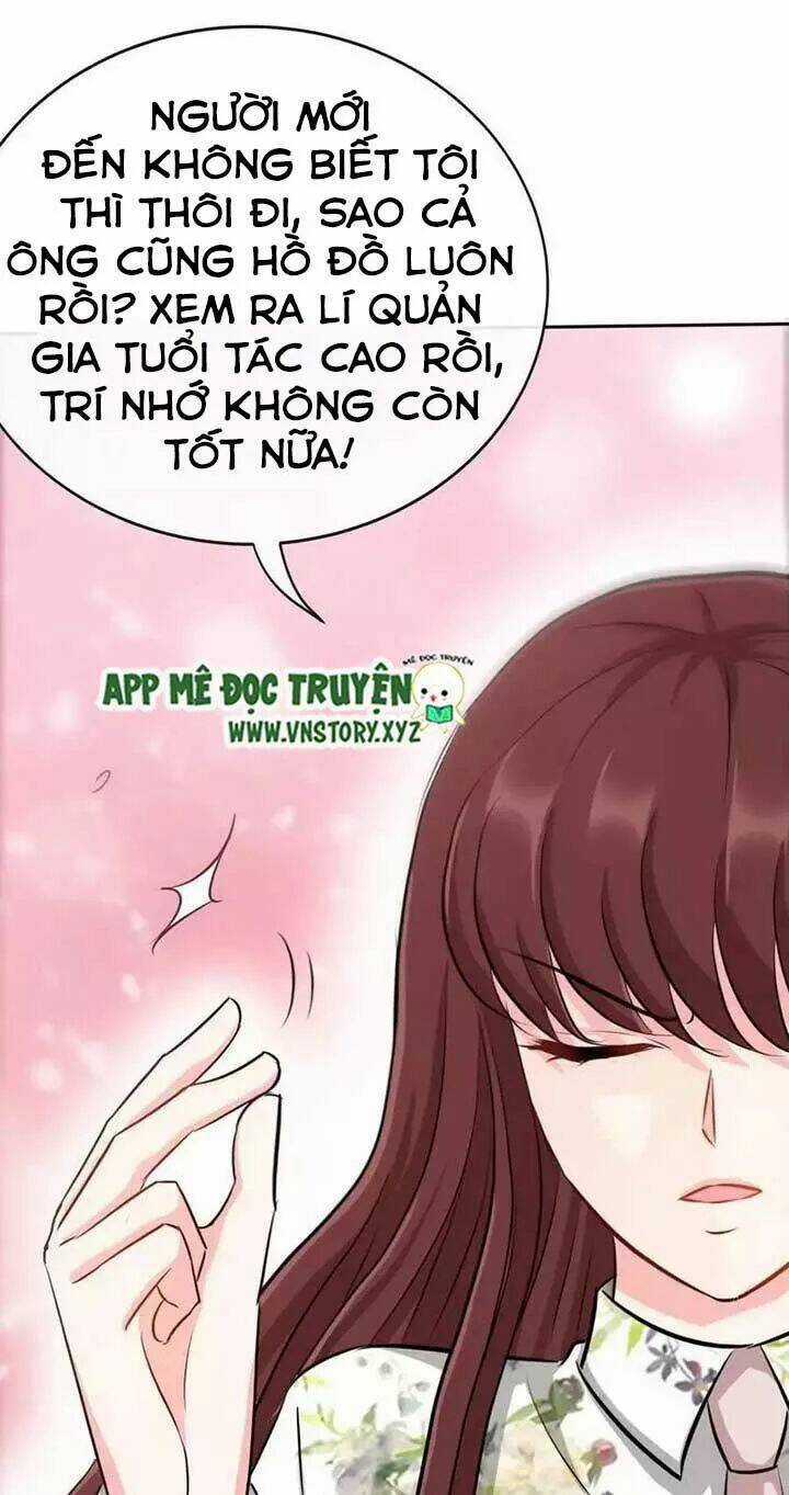 Đế Thiếu Chuyên Sủng Hắc Đạo Thê Chapter 130 trang 8