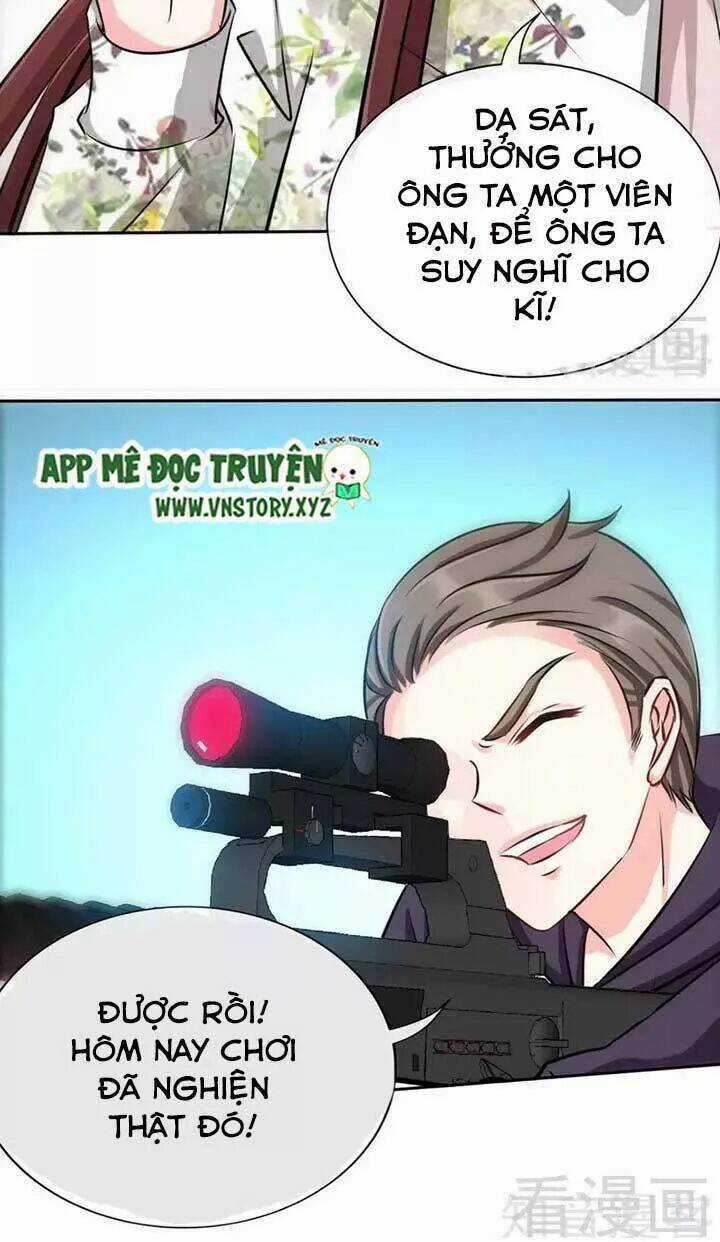 Đế Thiếu Chuyên Sủng Hắc Đạo Thê Chapter 130 trang 9