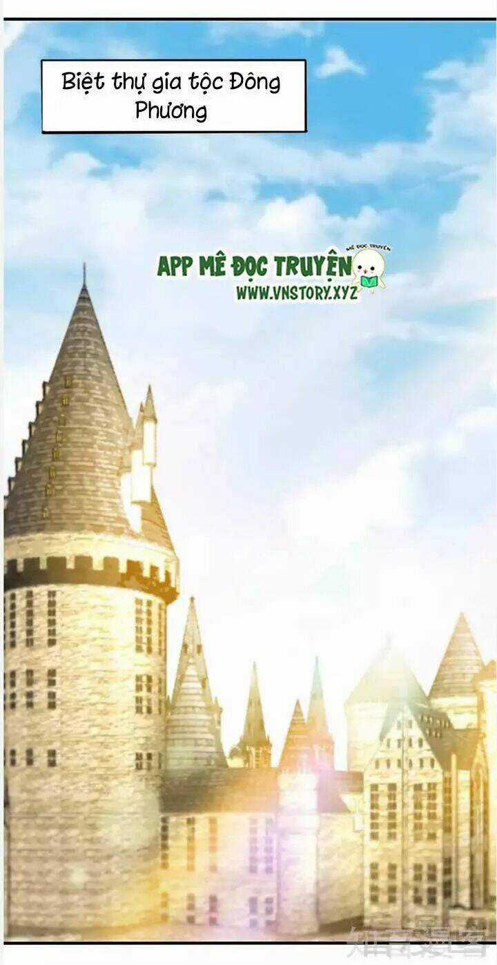 Đế Thiếu Chuyên Sủng Hắc Đạo Thê Chapter 131 trang 11