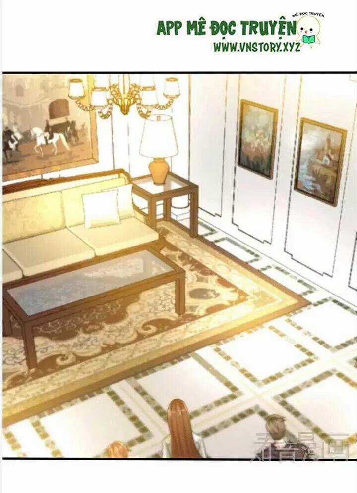 Đế Thiếu Chuyên Sủng Hắc Đạo Thê Chapter 131 trang 12