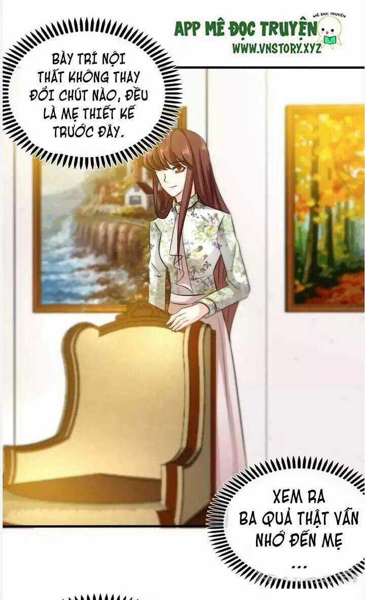 Đế Thiếu Chuyên Sủng Hắc Đạo Thê Chapter 131 trang 13