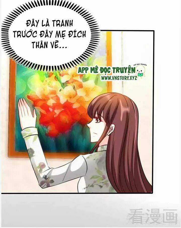 Đế Thiếu Chuyên Sủng Hắc Đạo Thê Chapter 131 trang 14