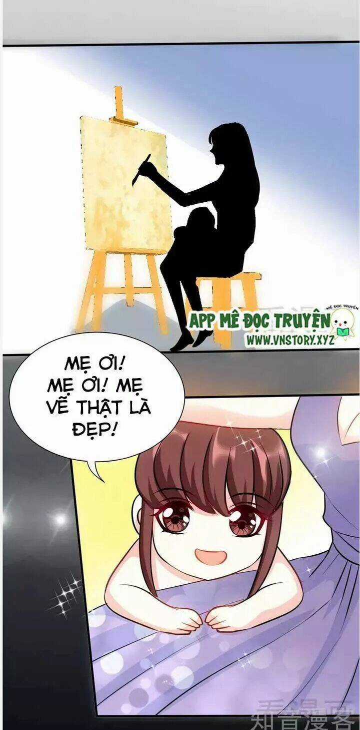 Đế Thiếu Chuyên Sủng Hắc Đạo Thê Chapter 131 trang 15