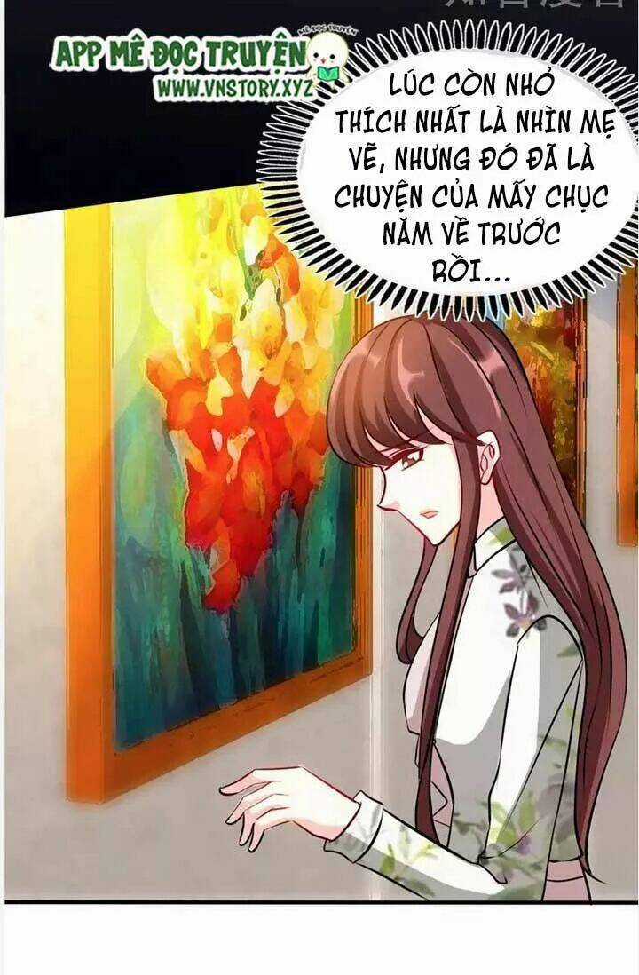 Đế Thiếu Chuyên Sủng Hắc Đạo Thê Chapter 131 trang 16