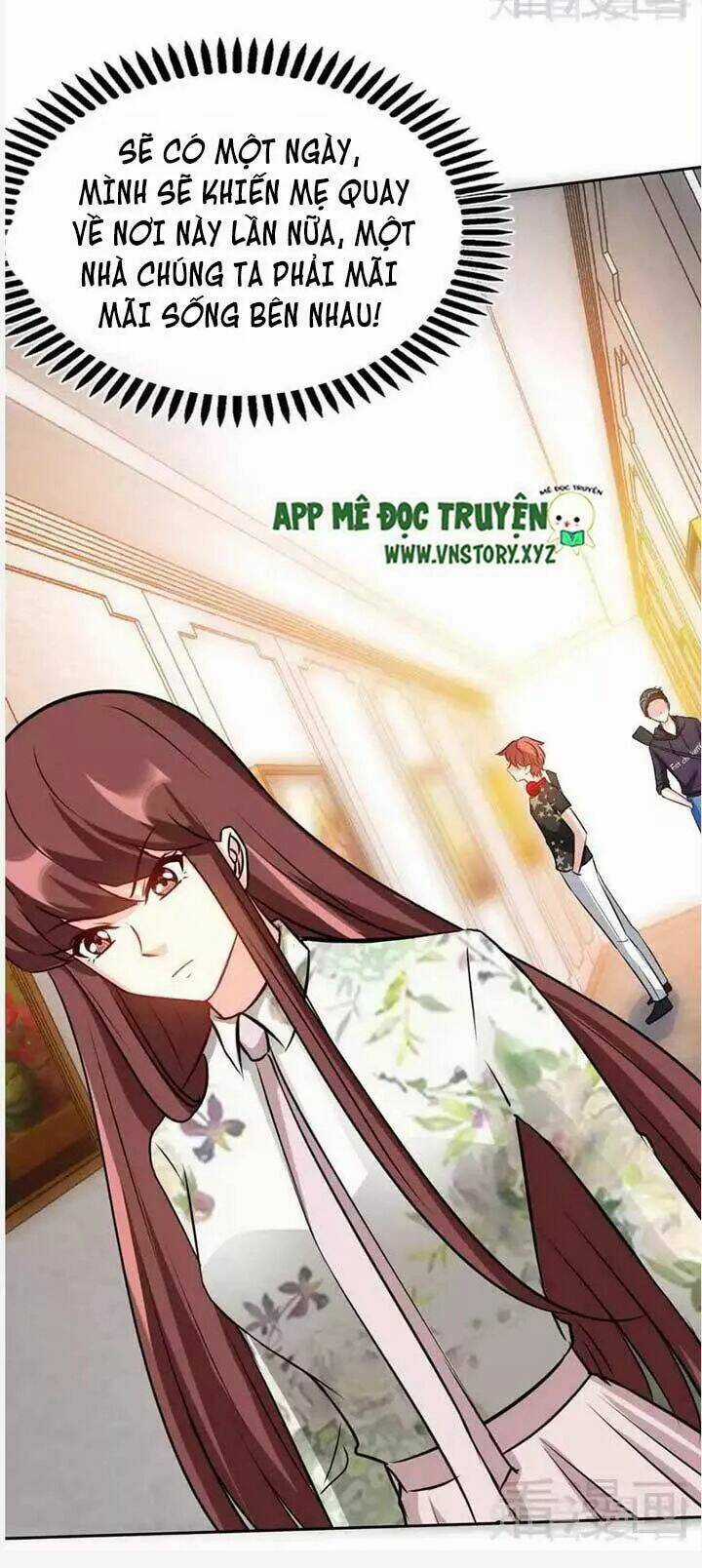 Đế Thiếu Chuyên Sủng Hắc Đạo Thê Chapter 131 trang 17