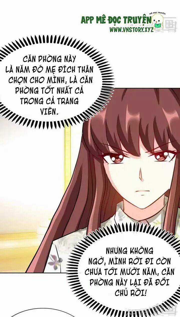 Đế Thiếu Chuyên Sủng Hắc Đạo Thê Chapter 131 trang 19