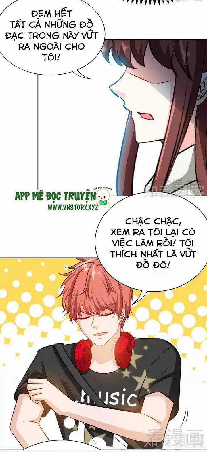 Đế Thiếu Chuyên Sủng Hắc Đạo Thê Chapter 131 trang 20