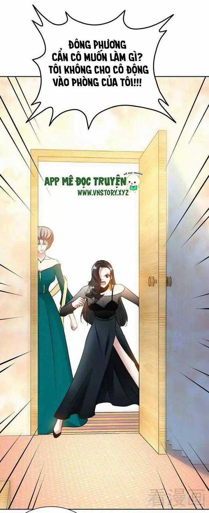 Đế Thiếu Chuyên Sủng Hắc Đạo Thê Chapter 131 trang 22