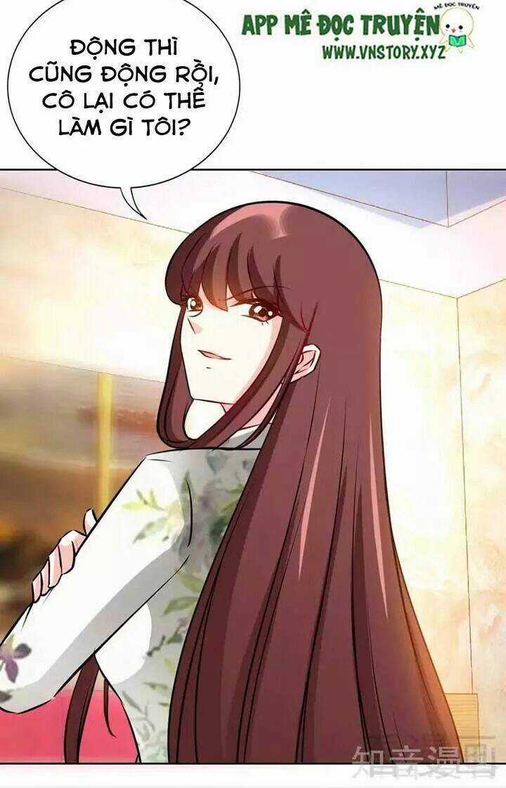 Đế Thiếu Chuyên Sủng Hắc Đạo Thê Chapter 131 trang 23