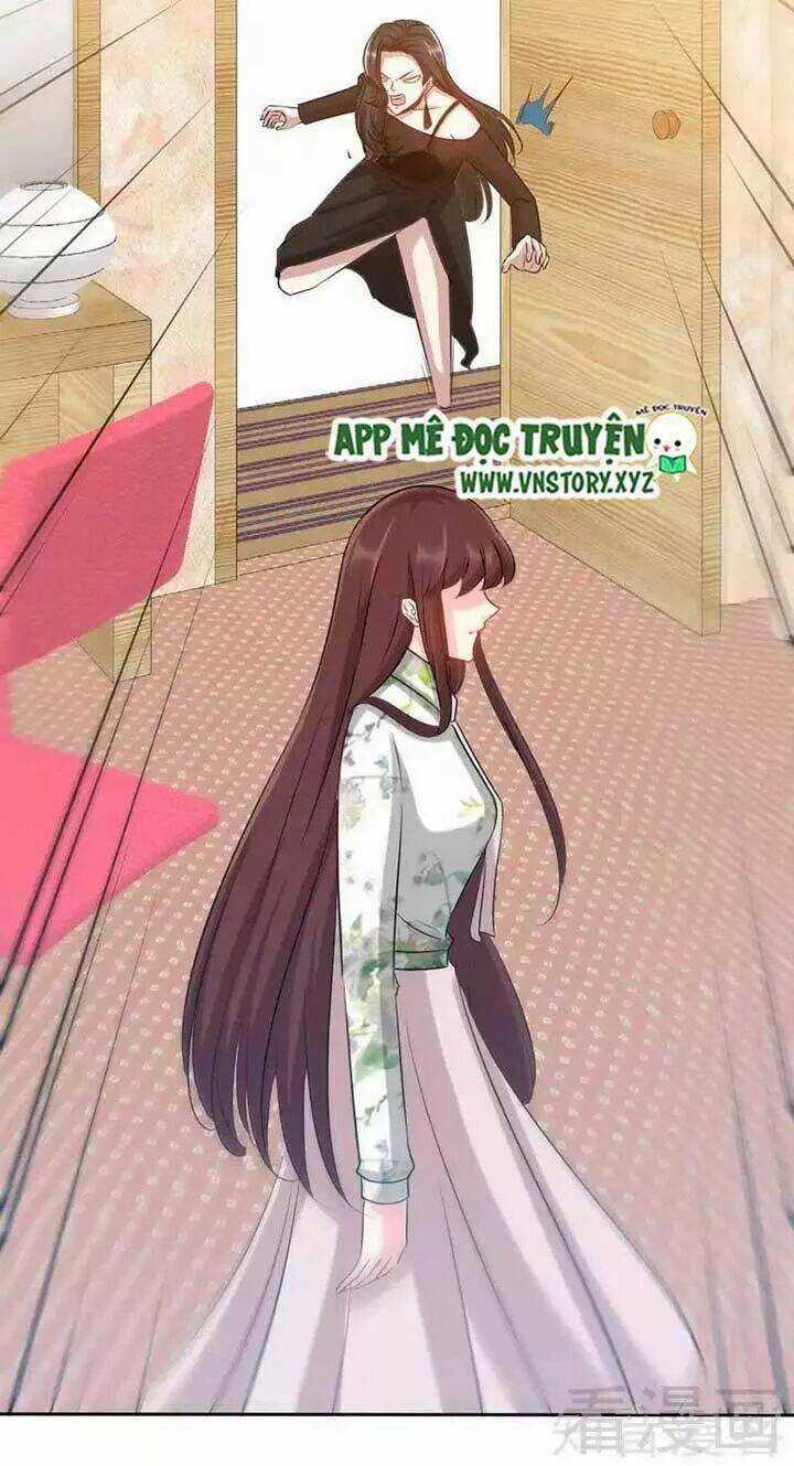 Đế Thiếu Chuyên Sủng Hắc Đạo Thê Chapter 131 trang 25