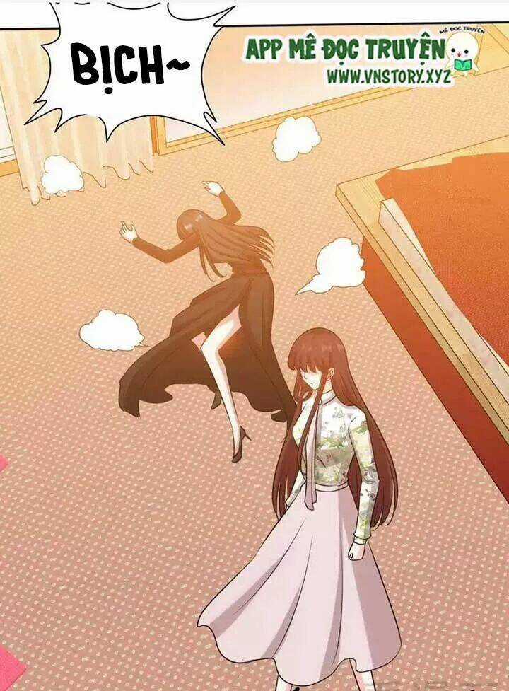 Đế Thiếu Chuyên Sủng Hắc Đạo Thê Chapter 131 trang 27