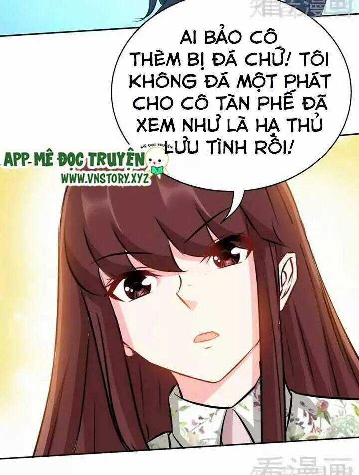 Đế Thiếu Chuyên Sủng Hắc Đạo Thê Chapter 131 trang 29