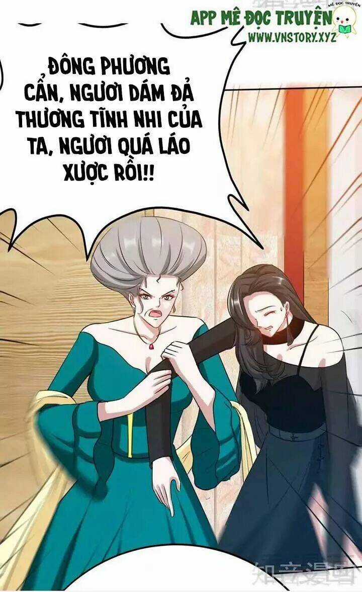 Đế Thiếu Chuyên Sủng Hắc Đạo Thê Chapter 131 trang 30