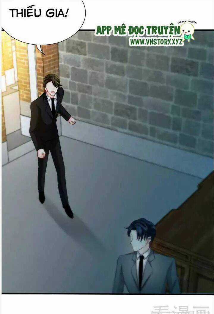 Đế Thiếu Chuyên Sủng Hắc Đạo Thê Chapter 131 trang 4