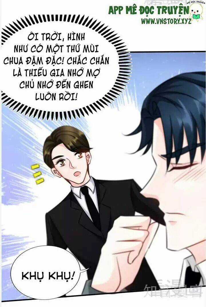 Đế Thiếu Chuyên Sủng Hắc Đạo Thê Chapter 131 trang 5