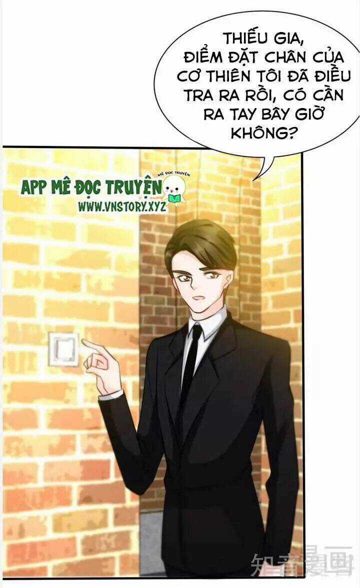 Đế Thiếu Chuyên Sủng Hắc Đạo Thê Chapter 131 trang 6