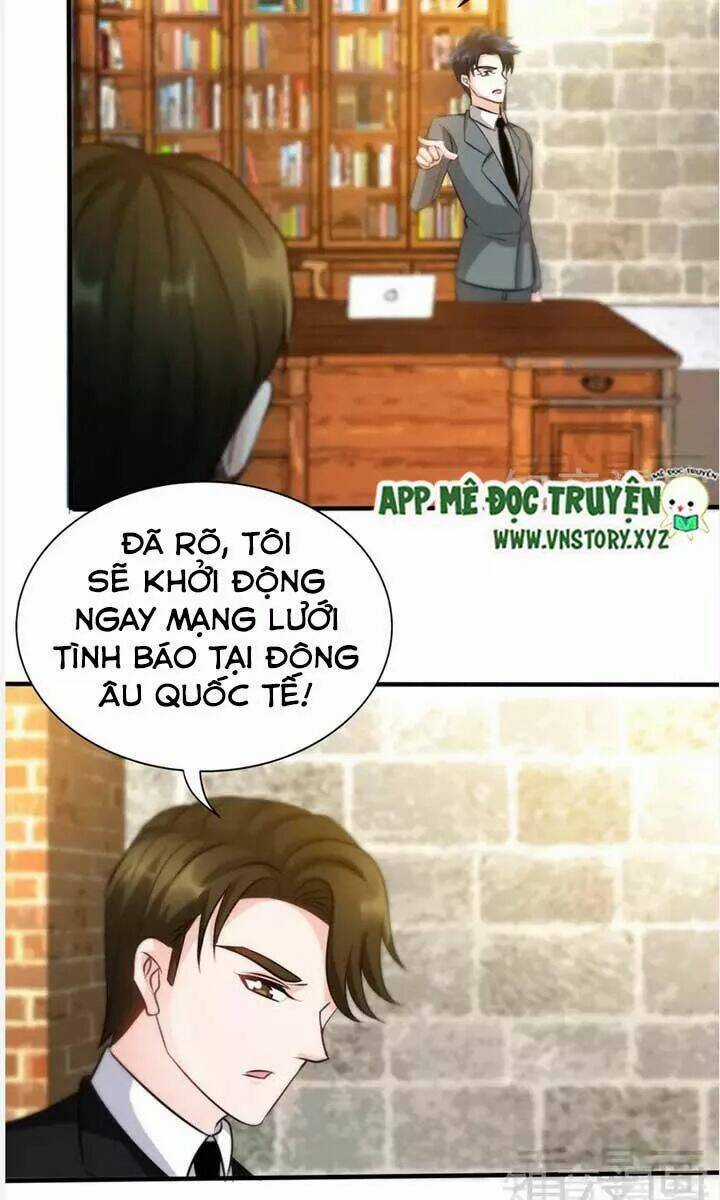 Đế Thiếu Chuyên Sủng Hắc Đạo Thê Chapter 131 trang 9