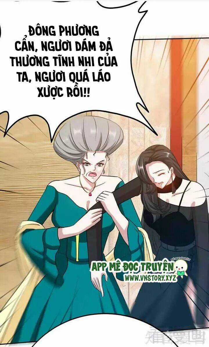 Đế Thiếu Chuyên Sủng Hắc Đạo Thê Chapter 132 trang 0