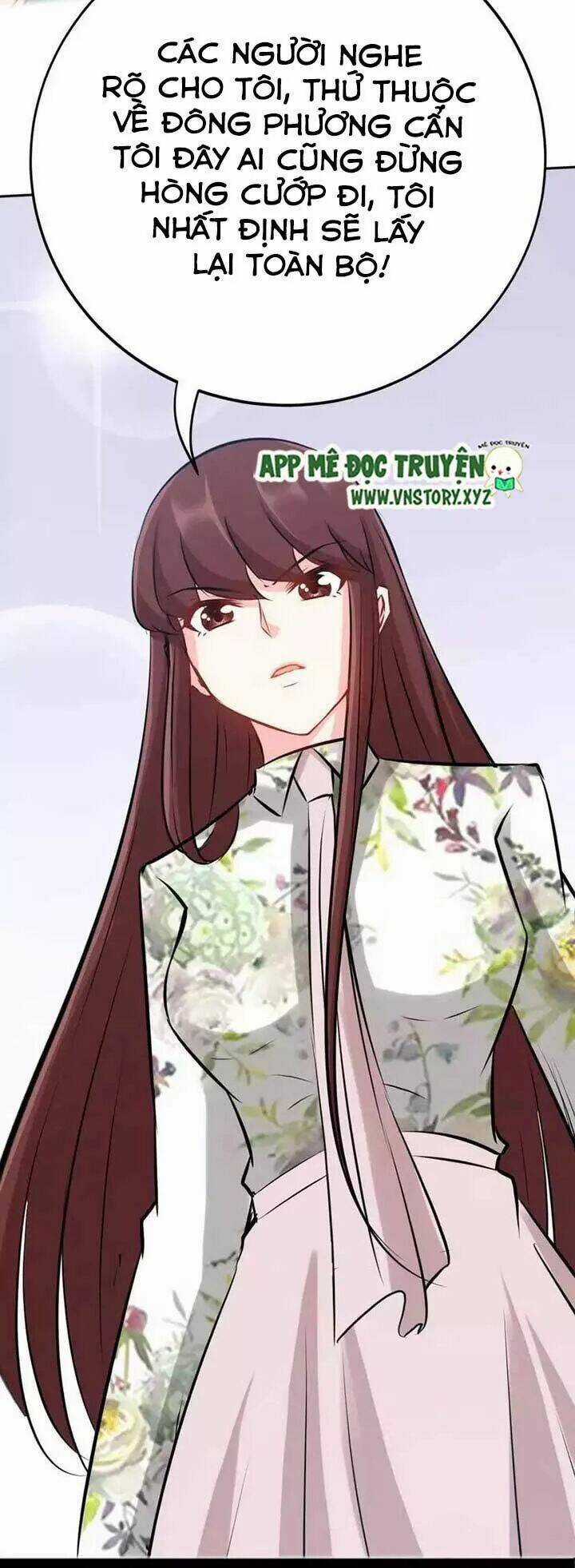 Đế Thiếu Chuyên Sủng Hắc Đạo Thê Chapter 132 trang 1