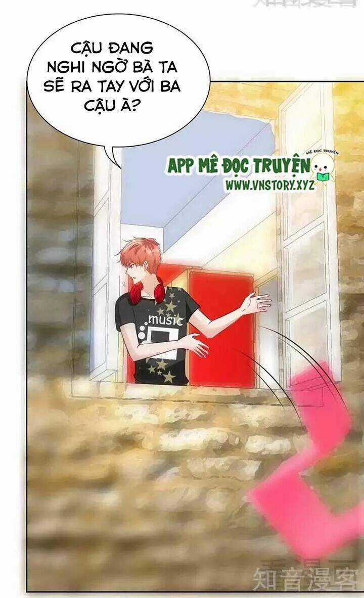 Đế Thiếu Chuyên Sủng Hắc Đạo Thê Chapter 132 trang 10