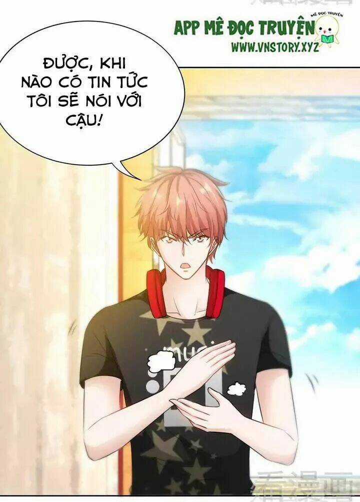 Đế Thiếu Chuyên Sủng Hắc Đạo Thê Chapter 132 trang 12