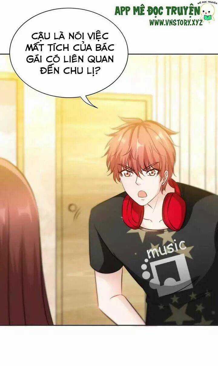 Đế Thiếu Chuyên Sủng Hắc Đạo Thê Chapter 132 trang 14